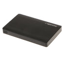 2.5'' USB3.0 SATA HDD External Hard Drive Enclosure Case for 9.5mm HDD SSD Black