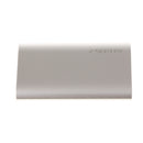 2.5'' USB 3.0 /NGFF M.2 2242 to Type-C SSD HDD Adapter Card Enclosure Silver