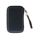 Anti-shock Carry Travel Storage Case Bag for 2.5 External HDD/Headset/ Cable Blue