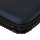 Anti-shock Carry Travel Storage Case Bag for 2.5 External HDD/Headset/ Cable Blue