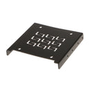 2.5''Mounting Bracket Adaptor 3.5''Hard Disk Drive For IDE/SATA/SSD HDD Black