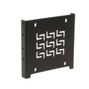 2.5''Mounting Bracket Adaptor 3.5''Hard Disk Drive For IDE/SATA/SSD HDD Black