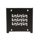 2.5''Mounting Bracket Adaptor 3.5''Hard Disk Drive For IDE/SATA/SSD HDD Black