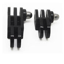 Long And Short Straight Joint Tripod Mount Adapter For Gopro Hero 5 4 3 SJCAM SJ5000 SJ4000 Sports Camera Camcoder