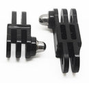 Long And Short Straight Joint Tripod Mount Adapter For Gopro Hero 5 4 3 SJCAM SJ5000 SJ4000 Sports Camera Camcoder