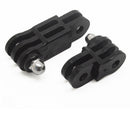 Long And Short Straight Joint Tripod Mount Adapter For Gopro Hero 5 4 3 SJCAM SJ5000 SJ4000 Sports Camera Camcoder
