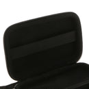 Anti-shock Carry Travel Storage Case Bag for 2.5 External HDD/Headset/ Cable Black