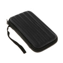 Anti-shock Carry Travel Storage Case Bag for 2.5 External HDD/Headset/ Cable Black