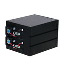 3.5 '' SATA SAS HDD Hard Drive Cage Adapter Tray Caddy Rack Bracket Backplane
