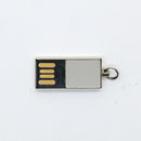 Waterproof Alloy Mini USB Flash Drive High Speed Memory Stick U Disk Gold 64GB