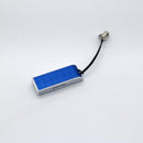 Anti-seismic 16GB U Disk USB 2.0 Drive Flash Memory Stick Pen For PC Computer Blue