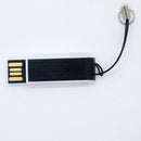 Anti-seismic 16GB U Disk USB 2.0 Drive Flash Memory Stick Pen For PC Computer Black