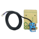 10-30V DC 300mA Auto Leveling Position Sensor For Anet A8 DIY Wire Type DC 3 Wire Type(Brown, Black, Blue)