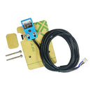 10-30V DC 300mA Auto Leveling Position Sensor For Anet A8 DIY Wire Type DC 3 Wire Type(Brown, Black, Blue)