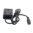 External Portable DC Battery Pack for Sony ILDC NP-FW50 Full Decode Power A7 A7II A7R A7S A7RII A7SII