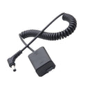 NP-FW50 Dummy Battery Adapter for Sony NEX-5 5TL 5C 5T 5N 5RL 5R