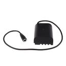 Dummy Battery Adapter for Panasonic DMC-GH3/DMC-GH4 Half-decoded