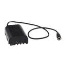 Dummy Battery Adapter for Panasonic DMC-GH3/DMC-GH4 Half-decoded