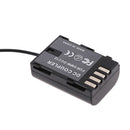 Dummy Battery Adapter for Panasonic DMC-GH3/DMC-GH4 Half-decoded