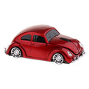 Car Shape Ergonomic 2.4G Wireless Mouse Optical Laptop Mice 1200DPI for Desktop