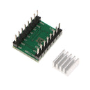 A4988 Stepstick Stepper Motor Diver Module with Heat Sink for 3D Printer