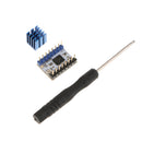 3D Printer MKS TMC2100 Ultra-quiet Stepper Motor Driver Module with Heat Sink