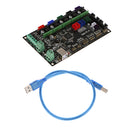 3D Printer MKS Gen V1.4 Controller Board Ramps1.4 Compatible With USB Cable