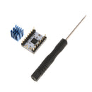 3D Printer TMC2208 V1.0 Stepper Motor Driver Controller With Heatsink