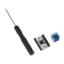 3D Printer TMC2208 V1.0 Stepper Motor Driver Controller With Heatsink