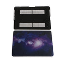 Starry Sky Pattern Protect Laptops Case Cover For Macbook 13.3'' Retina