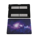 Starry Sky Pattern Protect Laptops Case Cover For Macbook 15.4'' Pro