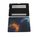 Star Sky Patterns Laptop Notebook Tablets Protective Case Cover for MacBook Pro 13.3in