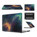 Star Sky Patterns Laptop Notebook Tablets Protective Case Cover for MacBook Pro 15.4in