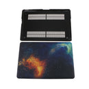 Star Sky Patterns Laptop Notebook Tablets Protective Case Cover for MacBook Pro 15.4in