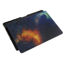 Star Sky Patterns Laptop Notebook Tablets Protective Case Cover for MacBook Retina 15.4in
