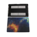 Ultra Thin Dustproof Sky Star Notebook Protective Case for MacBook Pro 15.4in 2016