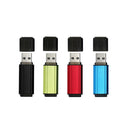 16GB USB 2.0 Flash Drive Memory Stick Storage Thumb Pen U Disk for Laptop Black