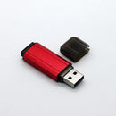 64GB USB 2.0 Flash Drive Memory Stick Storage Thumb Pen U Disk for Laptop Red