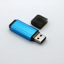 64GB USB 2.0 Flash Drive Memory Stick Storage Thumb Pen U Disk for Laptop Blue