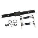 60cm Aluminum Camera Track Dolly Slider Rail System for Stabilizing Photograph Movie Film Video Making DSLR Camera