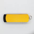 Plug and Play USB Keychain Flash Memory Stick Pen Drive Storage Thumb U Disk for Laptop Gold 64G