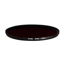 Zomei 720mm Infrared Optical Glass IR Filter Circular for Camera Weak Light 72mm