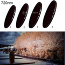 Zomei Infrared IR Filter720nm X-Ray Universal for SLR DSLR Camera Lens 37mm
