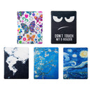 Lightweight Shock Proof Smart Case for Kobo Aura H2O Edition 2 6.8inch Butterflies