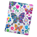 Lightweight Shock Proof Smart Case for Kobo Aura H2O Edition 2 6.8inch Butterflies