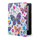 Lightweight Shock Proof Smart Case for Kobo Aura H2O Edition 2 6.8inch Butterflies
