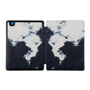 Dust-proof Case Cover For Kobo Aura H2O Edition2 Ereader 6.8 '' Clouds