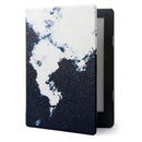 Dust-proof Case Cover For Kobo Aura H2O Edition2 Ereader 6.8 '' Clouds