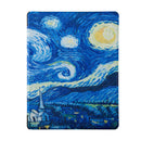 Shock Proof Smart Case Cover for Kobo Aura H2O Edition 2 6.8 Starry sky