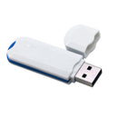 High Speed USB Flash Drive Disk Stick PenDrive for Computer Blue 64GB